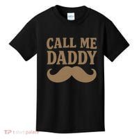 Call Me Daddy - Perfect Father's Day Gift Kids T-Shirt thumb 0