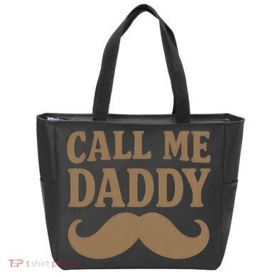 Call Me Daddy - Perfect Father's Day Gift Tote Bag