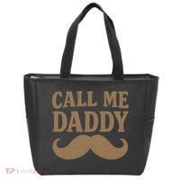 Call Me Daddy - Perfect Father's Day Gift Tote Bag thumb 0