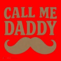 Call Me Daddy - Perfect Father's Day Gift Santa Hat thumb 1
