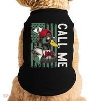 Call Me Duck Hunting Valentine Day Happy ValentineS Day Doggie Tank thumb 0