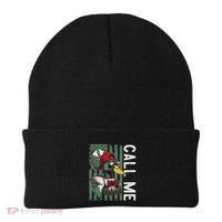 Call Me Duck Hunting Valentine Day Happy ValentineS Day Beanie thumb 0