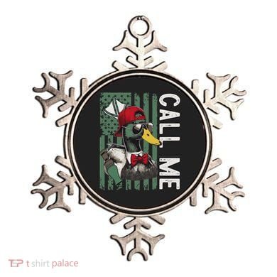 Call Me Duck Hunting Valentine Day Happy ValentineS Day Ornament