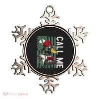 Call Me Duck Hunting Valentine Day Happy ValentineS Day Ornament thumb 0