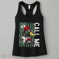 Call Me Duck Hunting Valentine Day Happy ValentineS Day Women's Tank Top thumb 3