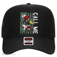 Call Me Duck Hunting Valentine Day Happy ValentineS Day Hat thumb 0