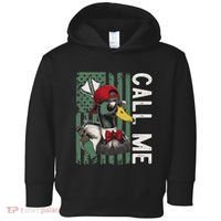 Call Me Duck Hunting Valentine Day Happy ValentineS Day Toddler Hoodie thumb 0
