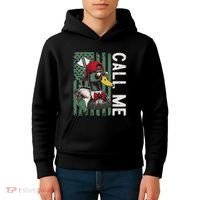 Call Me Duck Hunting Valentine Day Happy ValentineS Day Kids Hoodie thumb 4