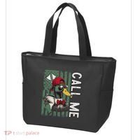 Call Me Duck Hunting Valentine Day Happy ValentineS Day Tote Bag thumb 3