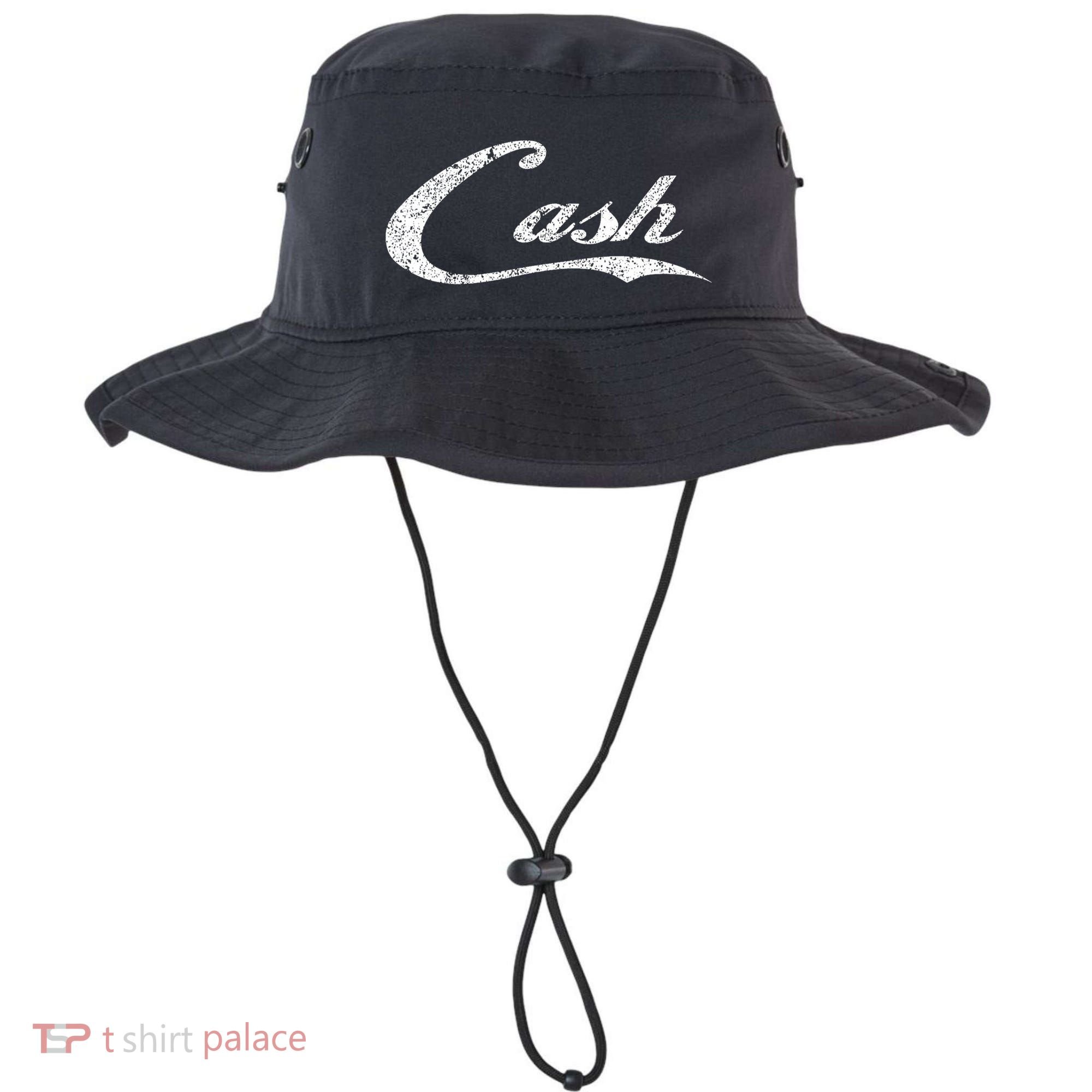 Cash Money Distressed For The Bar Concert Or Street Bucket Hat