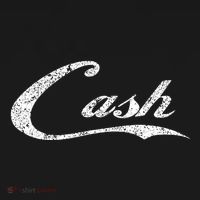 Cash Money Distressed For The Bar Concert Or Street Bucket Hat thumb 4