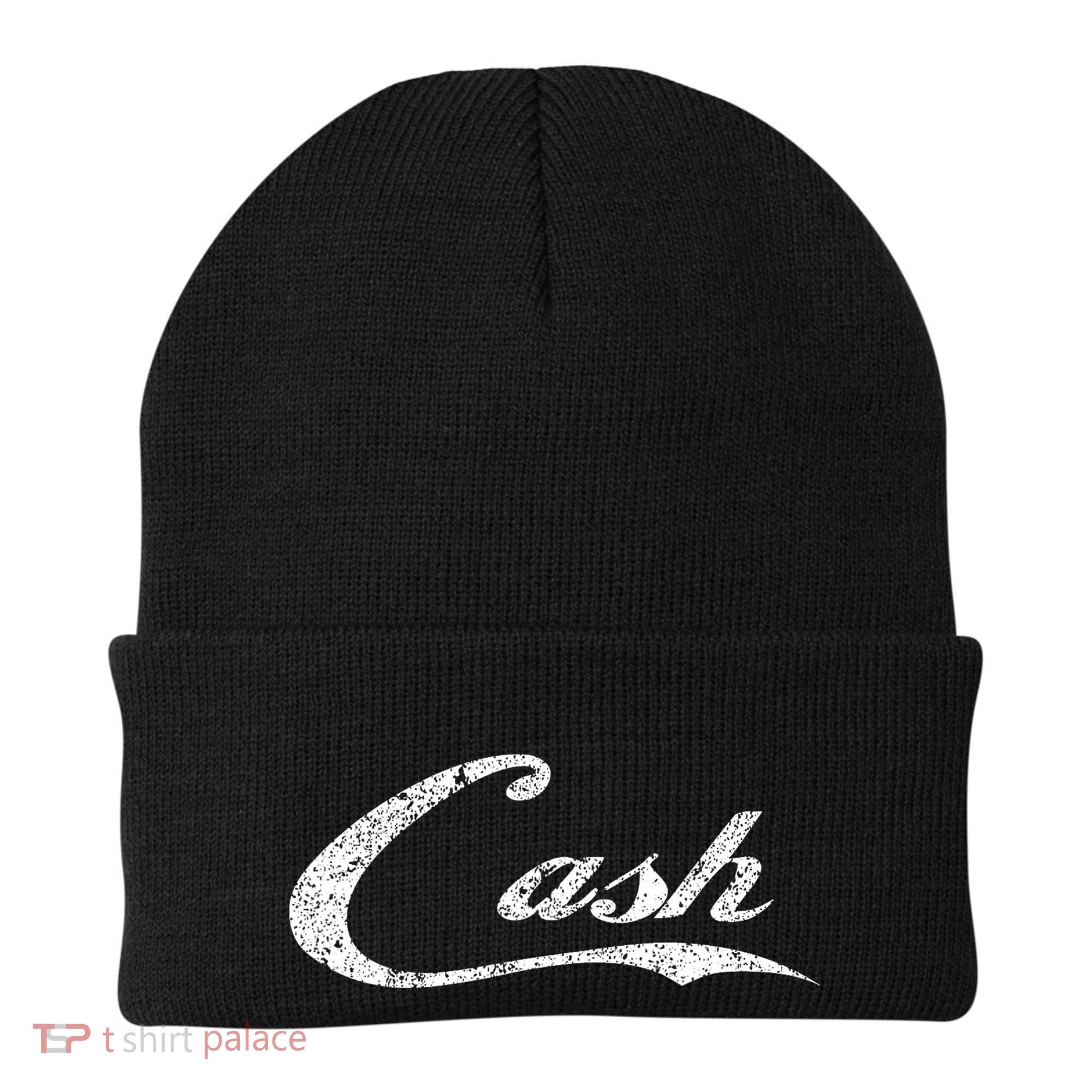 Cash Money Distressed For The Bar Concert Or Street Beanie