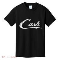 Cash Money Distressed For The Bar Concert Or Street Kids T-Shirt thumb 0