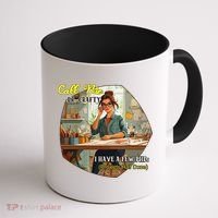 Call Me Dr Crafty Coffee Mug thumb 1
