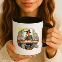 Call Me Dr Crafty Coffee Mug thumb 3