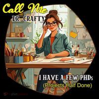 Call Me Dr Crafty Coffee Mug thumb 5