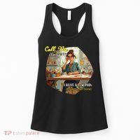 Call Me Dr Crafty Women's Tank Top thumb 0