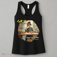 Call Me Dr Crafty Women's Tank Top thumb 3