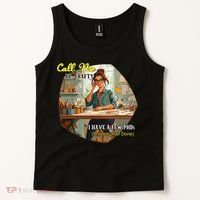 Call Me Dr Crafty Tank Top thumb 2