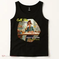 Call Me Dr Crafty Tank Top thumb 2