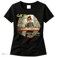 Call Me Dr Crafty Women's T-Shirt thumb 0