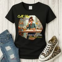 Call Me Dr Crafty Women's T-Shirt thumb 3