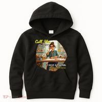 Call Me Dr Crafty Kids Hoodie thumb 0
