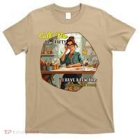 Call Me Dr Crafty T-Shirt thumb 0