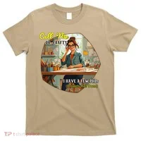 Call Me Dr Crafty T-Shirt thumb 0