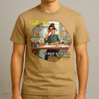 Call Me Dr Crafty T-Shirt thumb 3
