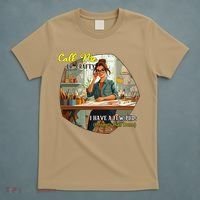 Call Me Dr Crafty T-Shirt thumb 5