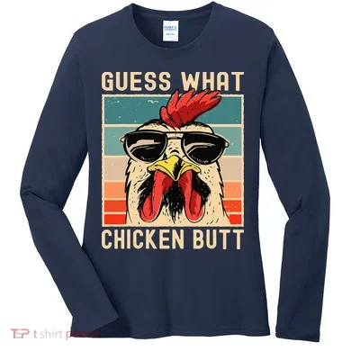 Women's Long Sleeve Shirt