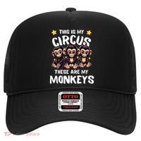 Chimpanzee MotherS Day Mum Monkey Circus Funny Cute Gift Hat thumb 0