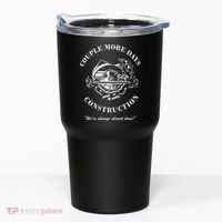 Couple More Days Construction We're Always Almost Done Funny Tumbler thumb 0