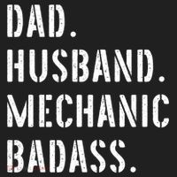 Car Mechanic Dad Funny Gift From Daughter Son Wife Gift Beanie thumb 2