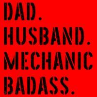 Car Mechanic Dad Funny Gift From Daughter Son Wife Gift Santa Hat thumb 1