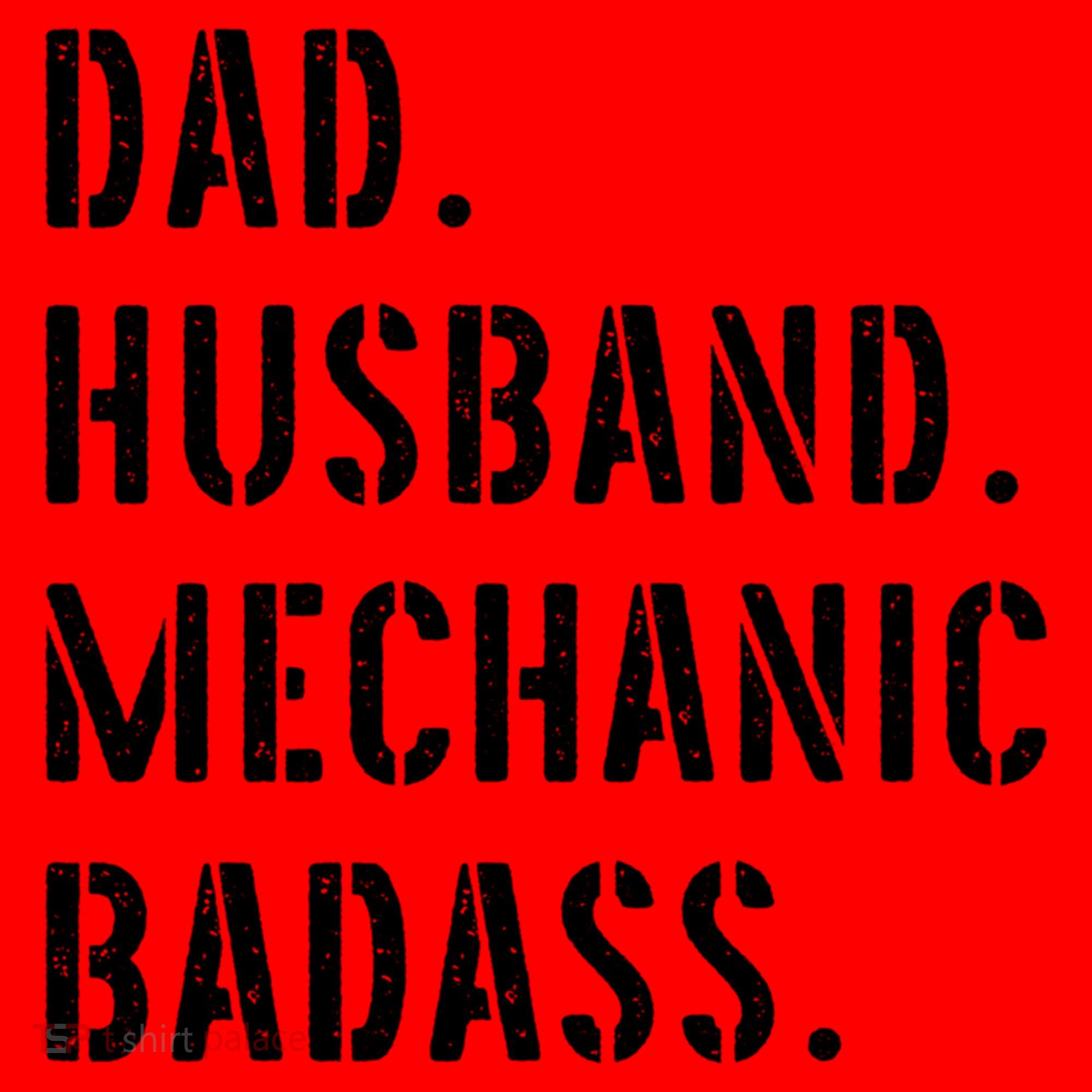 Car Mechanic Dad Funny Gift From Daughter Son Wife Gift Santa Hat