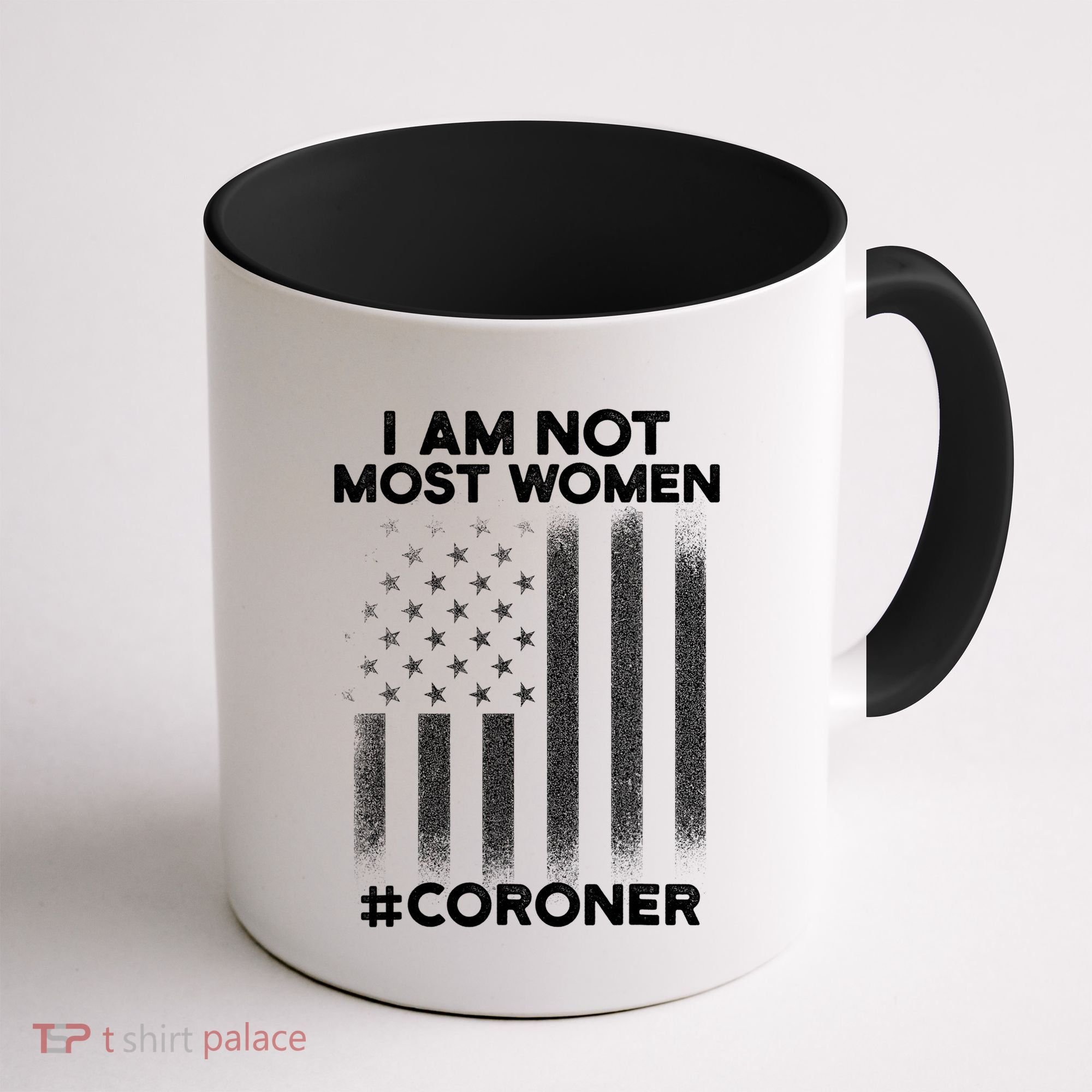 Coroner Medical Examiner Most Investigator Meaningful Gift Coffee Mug
