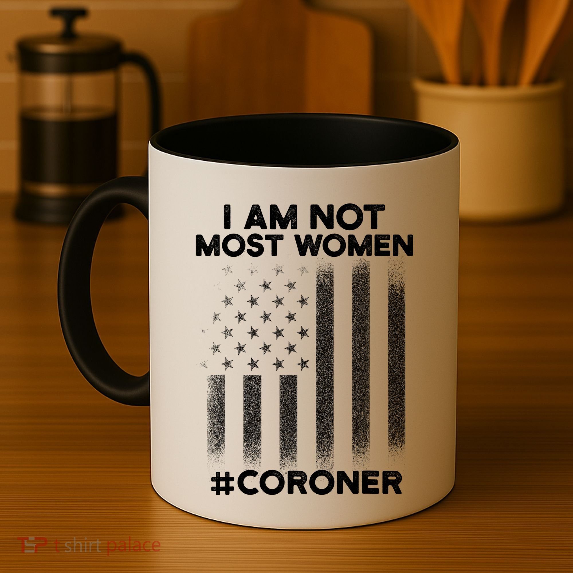 Coroner Medical Examiner Most Investigator Meaningful Gift Coffee Mug