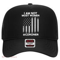 Coroner Medical Examiner Most Investigator Meaningful Gift Hat thumb 0