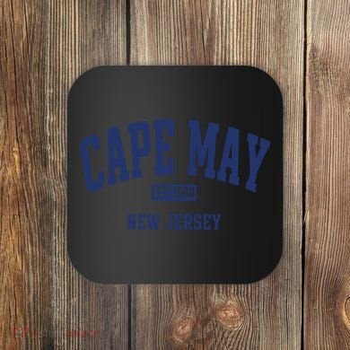 Cape May Est 1848 New Jersey Coaster