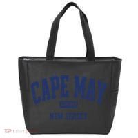 Cape May Est 1848 New Jersey Tote Bag thumb 0