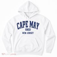 Cape May Est 1848 New Jersey Hoodie thumb 0