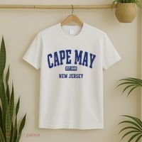 Cape May Est 1848 New Jersey T-Shirt thumb 2