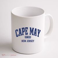 Cape May Est 1848 New Jersey Coffee Mug thumb 1