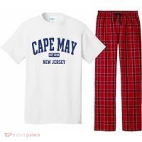 Cape May Est 1848 New Jersey Pajama Set thumb 0