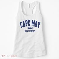 Cape May Est 1848 New Jersey Women's Tank Top thumb 0