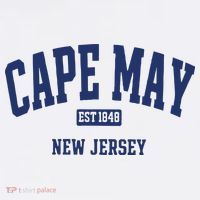 Cape May Est 1848 New Jersey Toddler T-Shirt thumb 4