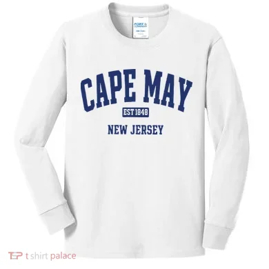 Kids Long Sleeve Shirt