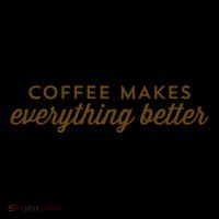 Coffee Makes Everything Better Coffee Mug thumb 5